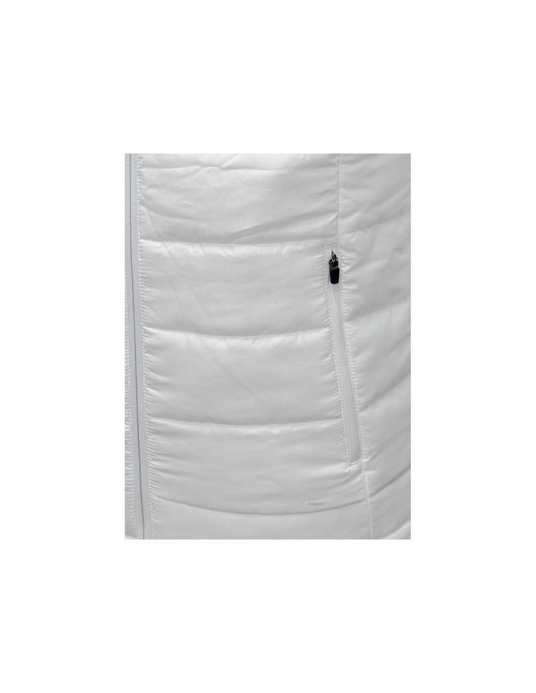 RFEK White Padded Vest*++*RFEK White Padded Vest